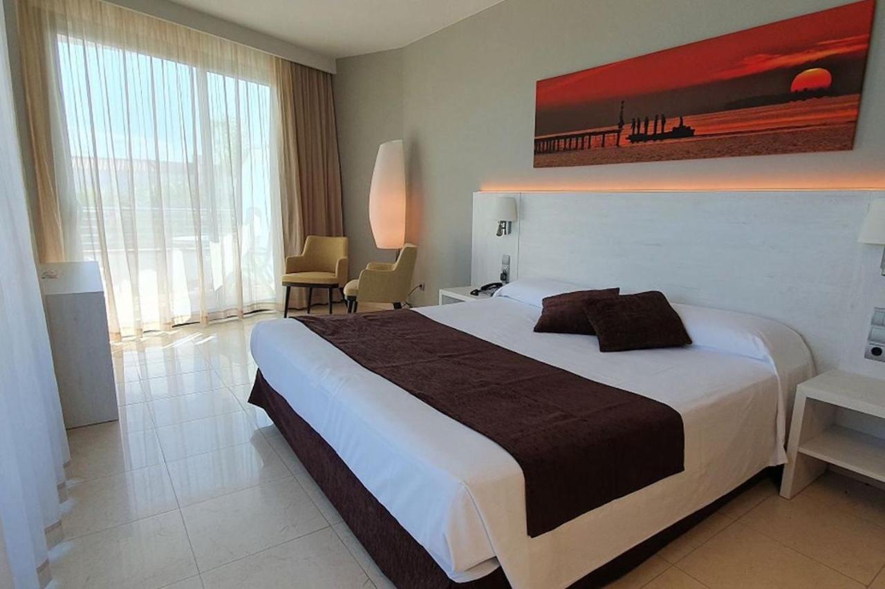 Sant Carlos de la Ràpita Hotel Miami Mar מראה חיצוני תמונה