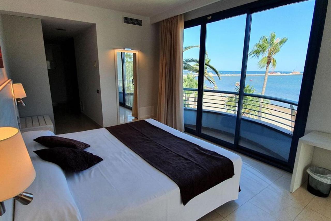 Sant Carlos de la Ràpita Hotel Miami Mar מראה חיצוני תמונה