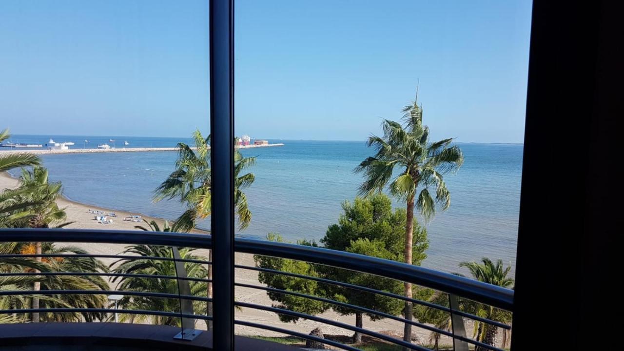 Sant Carlos de la Ràpita Hotel Miami Mar מראה חיצוני תמונה
