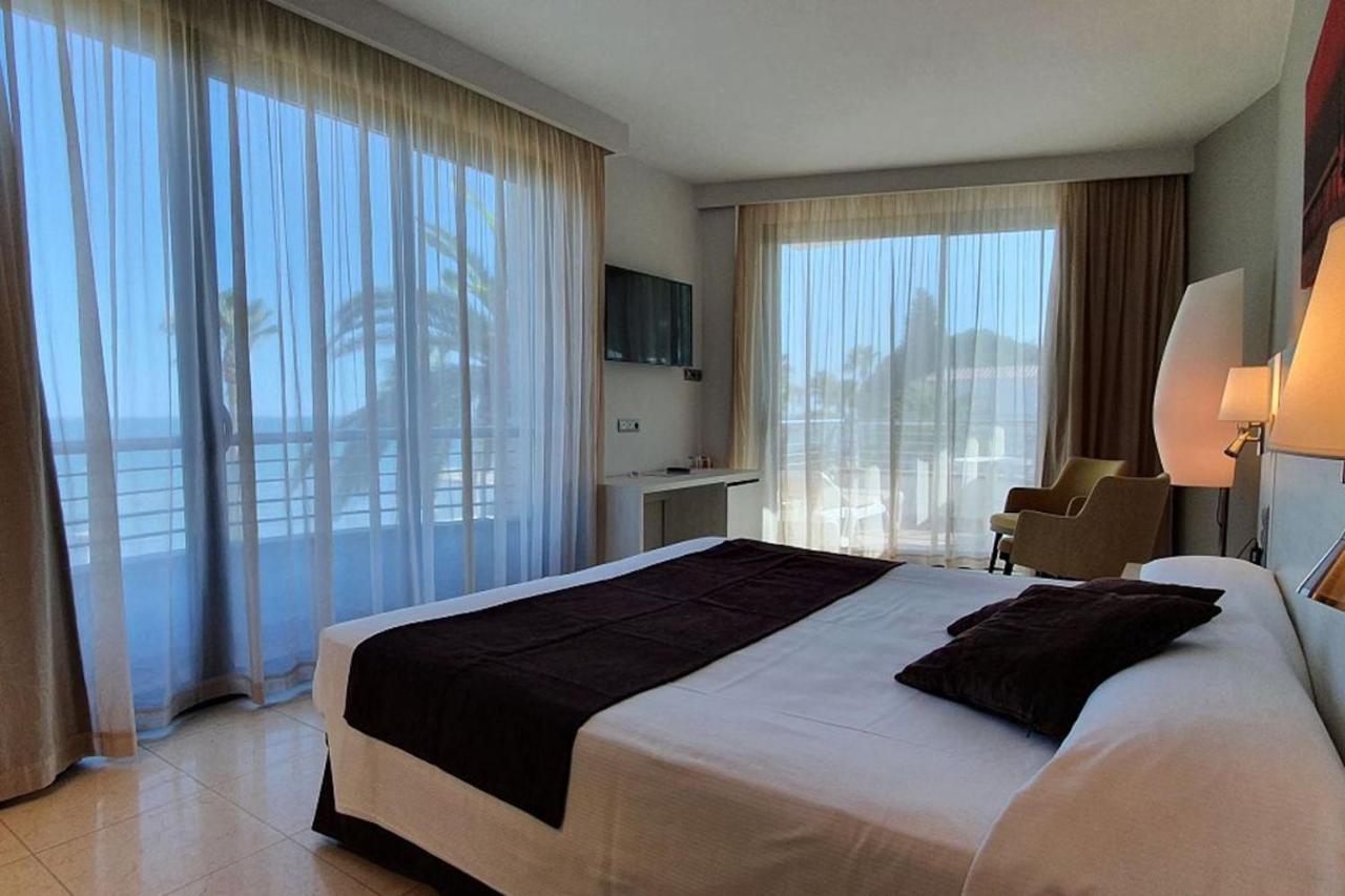Sant Carlos de la Ràpita Hotel Miami Mar מראה חיצוני תמונה