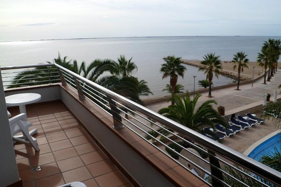 Sant Carlos de la Ràpita Hotel Miami Mar מראה חיצוני תמונה