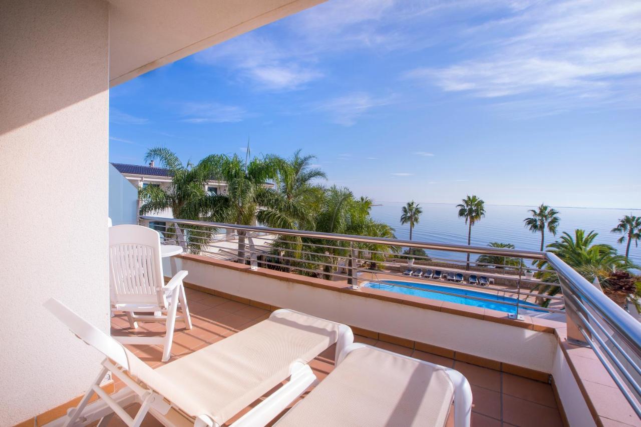 Sant Carlos de la Ràpita Hotel Miami Mar מראה חיצוני תמונה