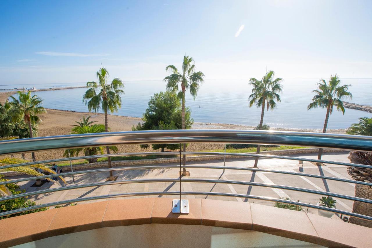 Sant Carlos de la Ràpita Hotel Miami Mar מראה חיצוני תמונה