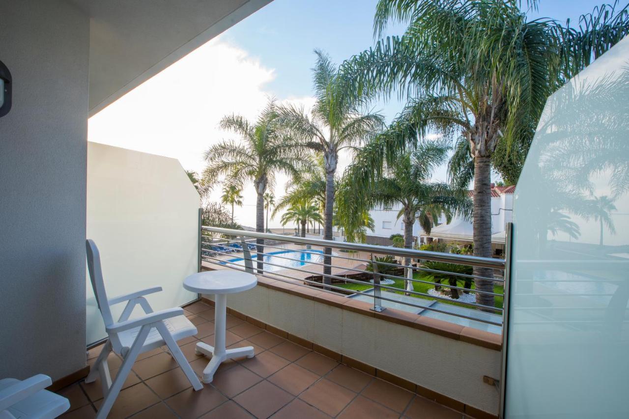 Sant Carlos de la Ràpita Hotel Miami Mar מראה חיצוני תמונה