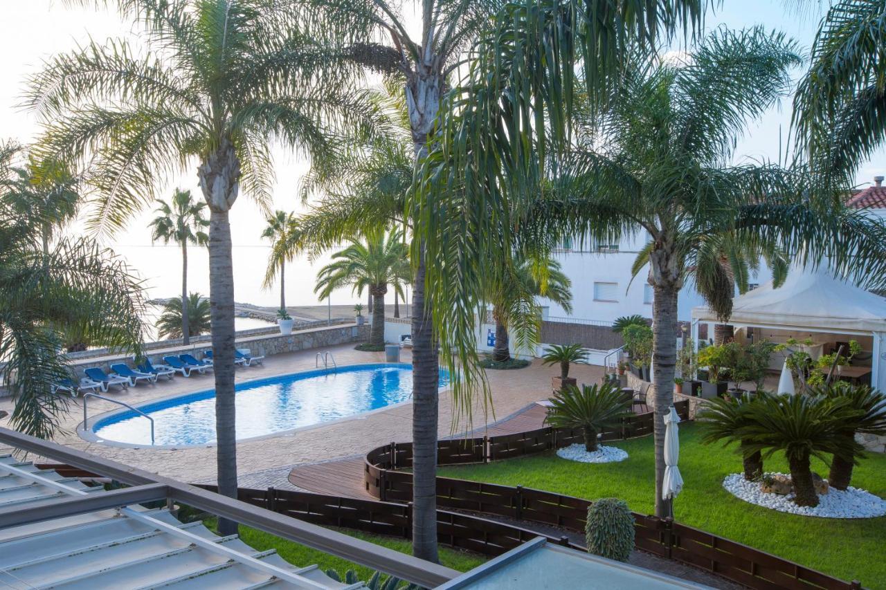 Sant Carlos de la Ràpita Hotel Miami Mar מראה חיצוני תמונה