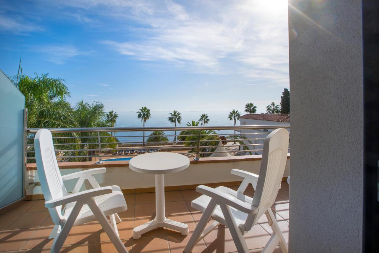 Sant Carlos de la Ràpita Hotel Miami Mar מראה חיצוני תמונה