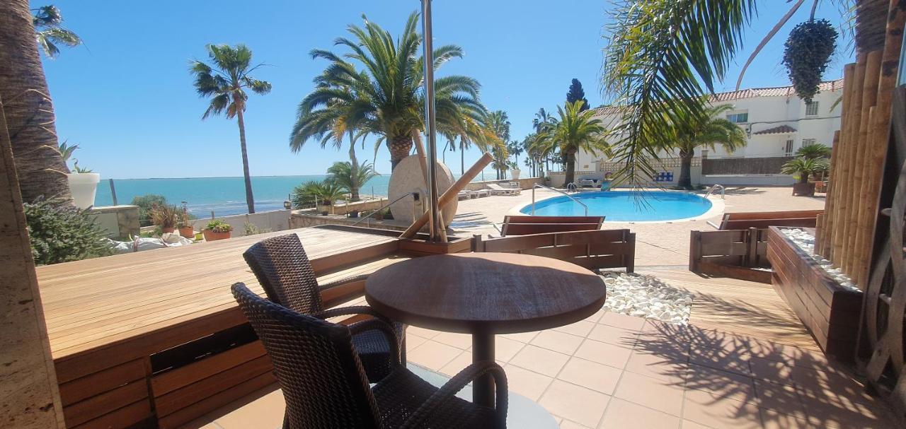 Sant Carlos de la Ràpita Hotel Miami Mar מראה חיצוני תמונה