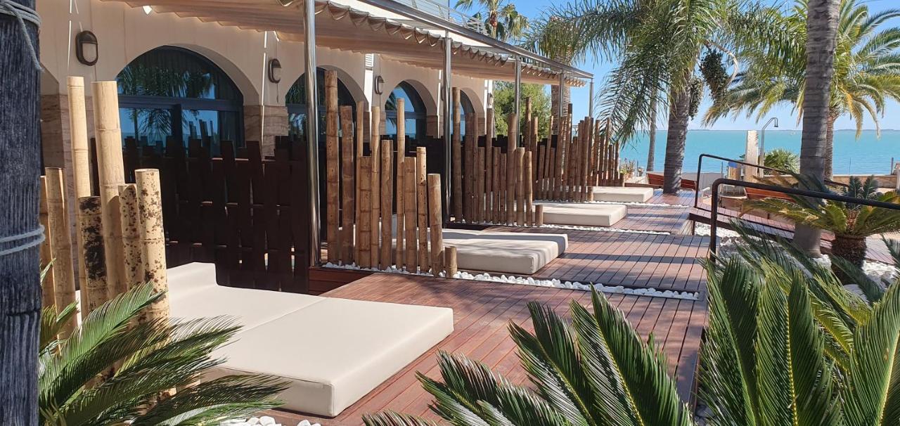 Sant Carlos de la Ràpita Hotel Miami Mar מראה חיצוני תמונה