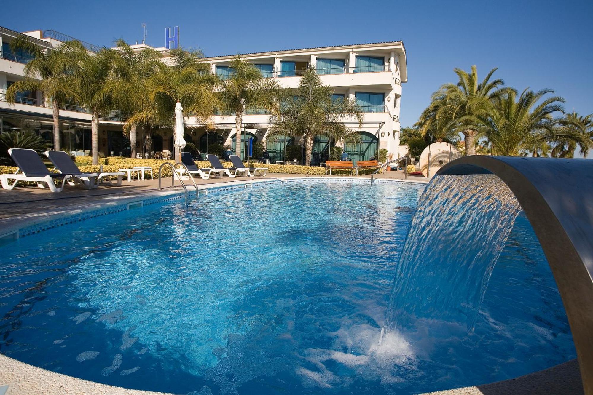 Sant Carlos de la Ràpita Hotel Miami Mar מראה חיצוני תמונה