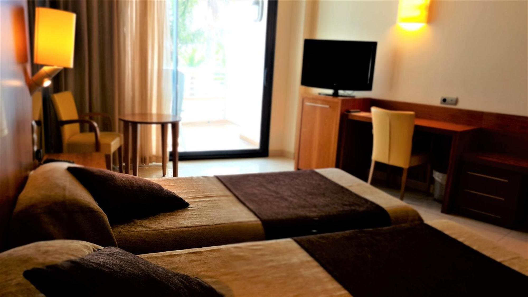 Sant Carlos de la Ràpita Hotel Miami Mar מראה חיצוני תמונה