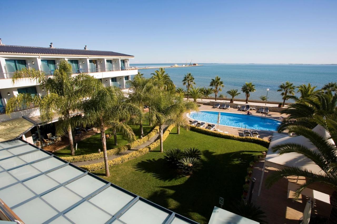 Sant Carlos de la Ràpita Hotel Miami Mar מראה חיצוני תמונה