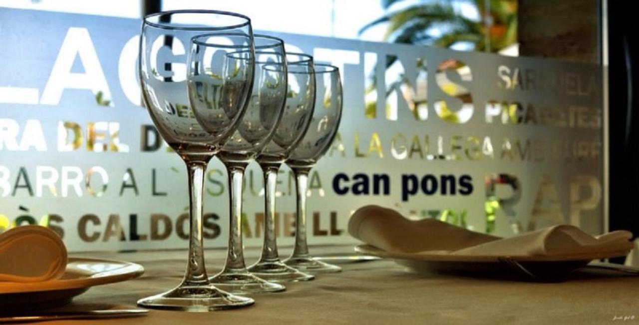Sant Carlos de la Ràpita Hotel Miami Mar מראה חיצוני תמונה