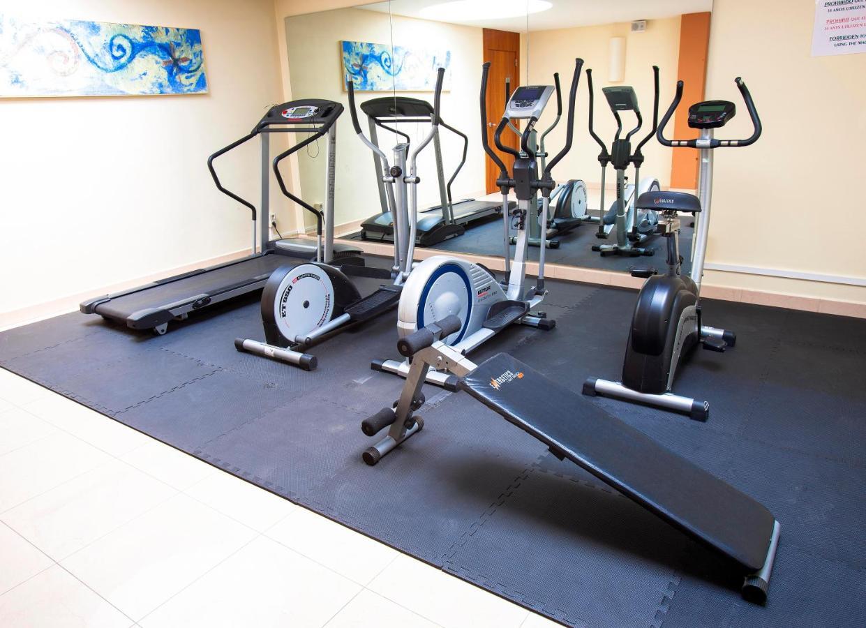 Sant Carlos de la Ràpita Hotel Miami Mar מראה חיצוני תמונה