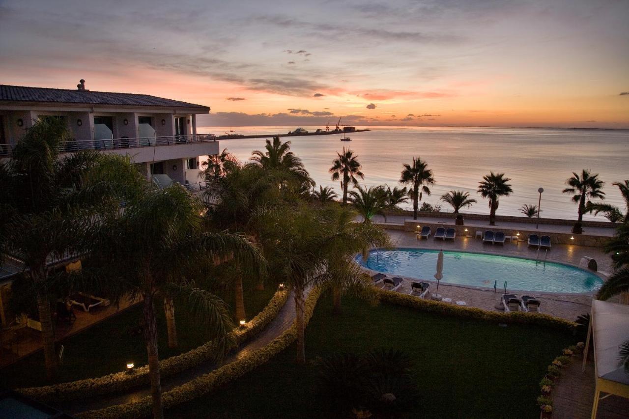 Sant Carlos de la Ràpita Hotel Miami Mar מראה חיצוני תמונה